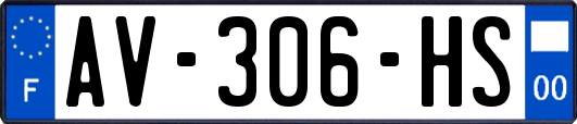 AV-306-HS