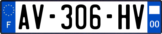 AV-306-HV