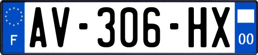 AV-306-HX