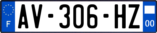 AV-306-HZ