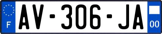 AV-306-JA