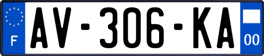 AV-306-KA