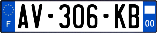 AV-306-KB