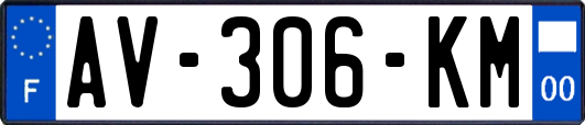AV-306-KM