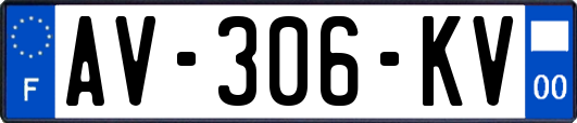 AV-306-KV