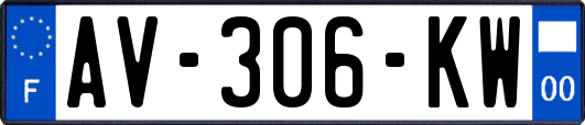 AV-306-KW