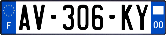 AV-306-KY