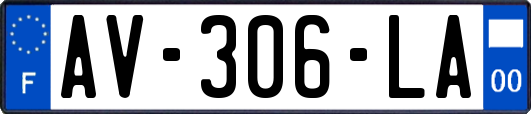 AV-306-LA