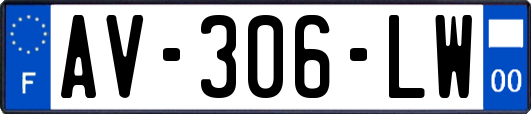 AV-306-LW