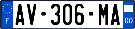 AV-306-MA