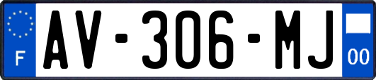 AV-306-MJ