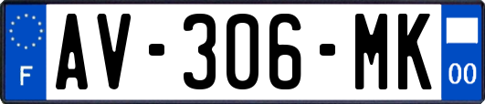 AV-306-MK