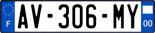 AV-306-MY