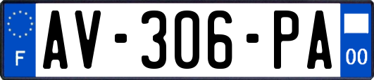 AV-306-PA