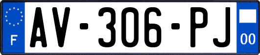AV-306-PJ