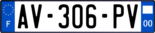 AV-306-PV