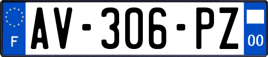 AV-306-PZ
