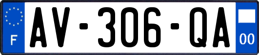 AV-306-QA