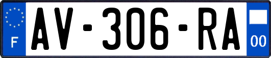 AV-306-RA