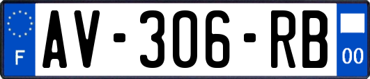 AV-306-RB