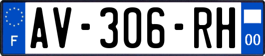 AV-306-RH