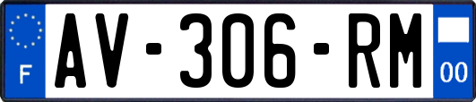 AV-306-RM