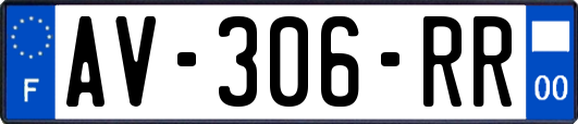 AV-306-RR