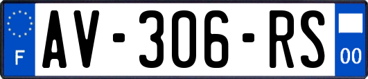 AV-306-RS