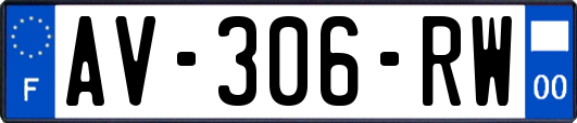 AV-306-RW
