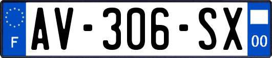 AV-306-SX