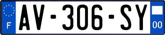 AV-306-SY