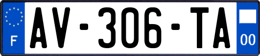 AV-306-TA