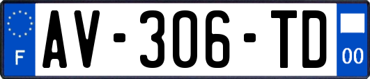 AV-306-TD