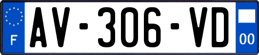AV-306-VD