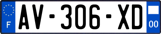 AV-306-XD