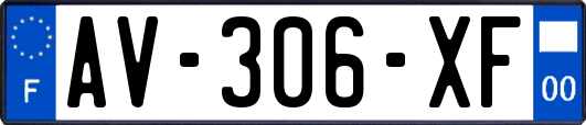 AV-306-XF
