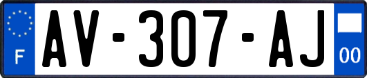 AV-307-AJ