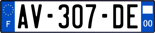 AV-307-DE