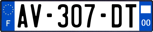 AV-307-DT