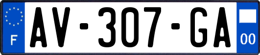 AV-307-GA