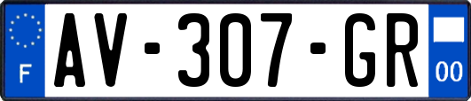 AV-307-GR