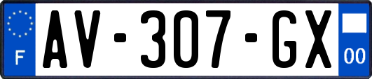 AV-307-GX