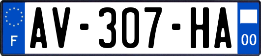 AV-307-HA