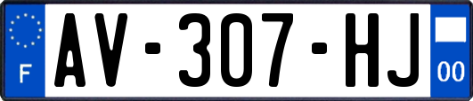 AV-307-HJ
