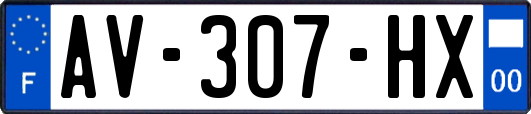 AV-307-HX