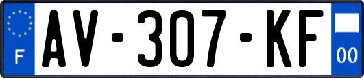 AV-307-KF