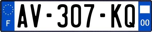 AV-307-KQ