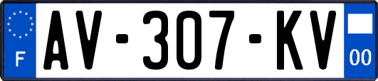 AV-307-KV