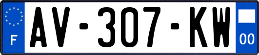AV-307-KW