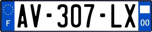 AV-307-LX